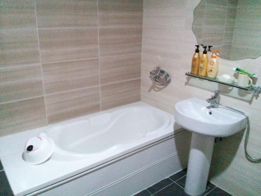 Apsan Business Hotel Daegu Habitación foto