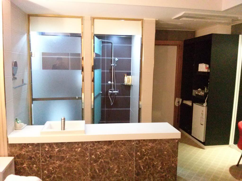 Apsan Business Hotel Daegu Habitación foto