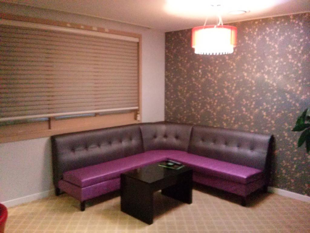 Apsan Business Hotel Daegu Habitación foto