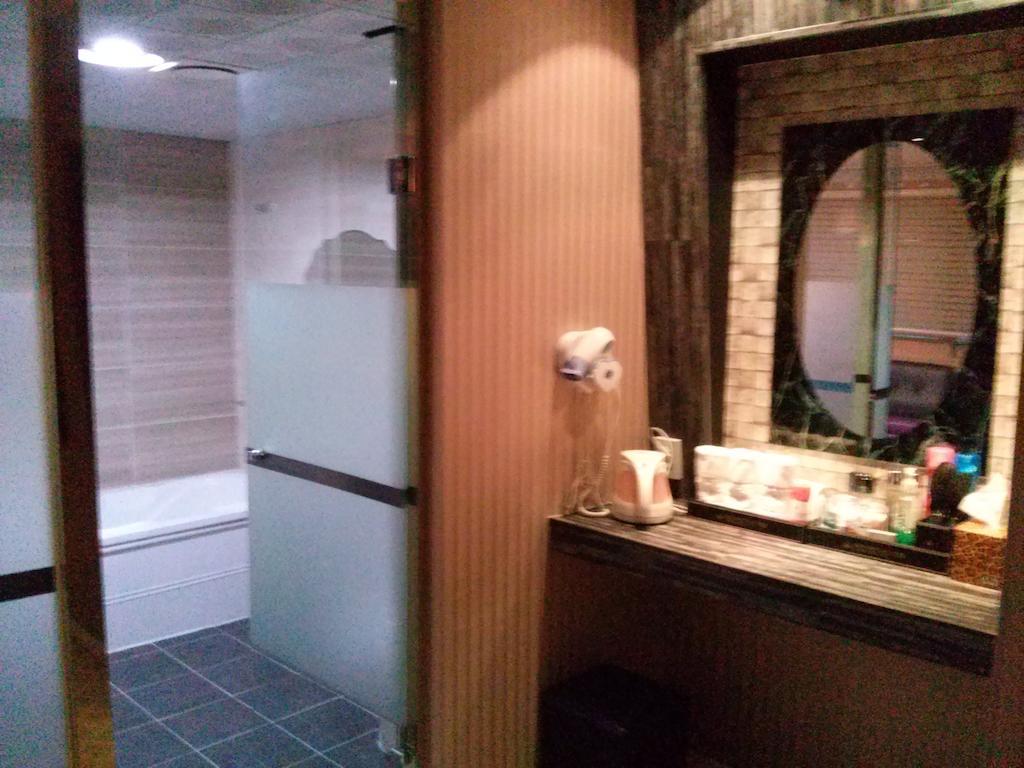 Apsan Business Hotel Daegu Habitación foto